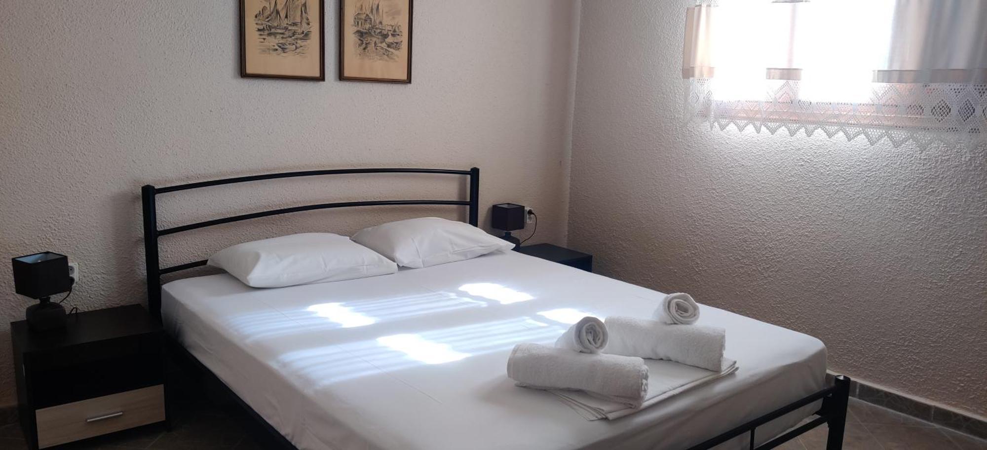 Sea Esta Holiday Home Néa Skióni Eksteriør bilde