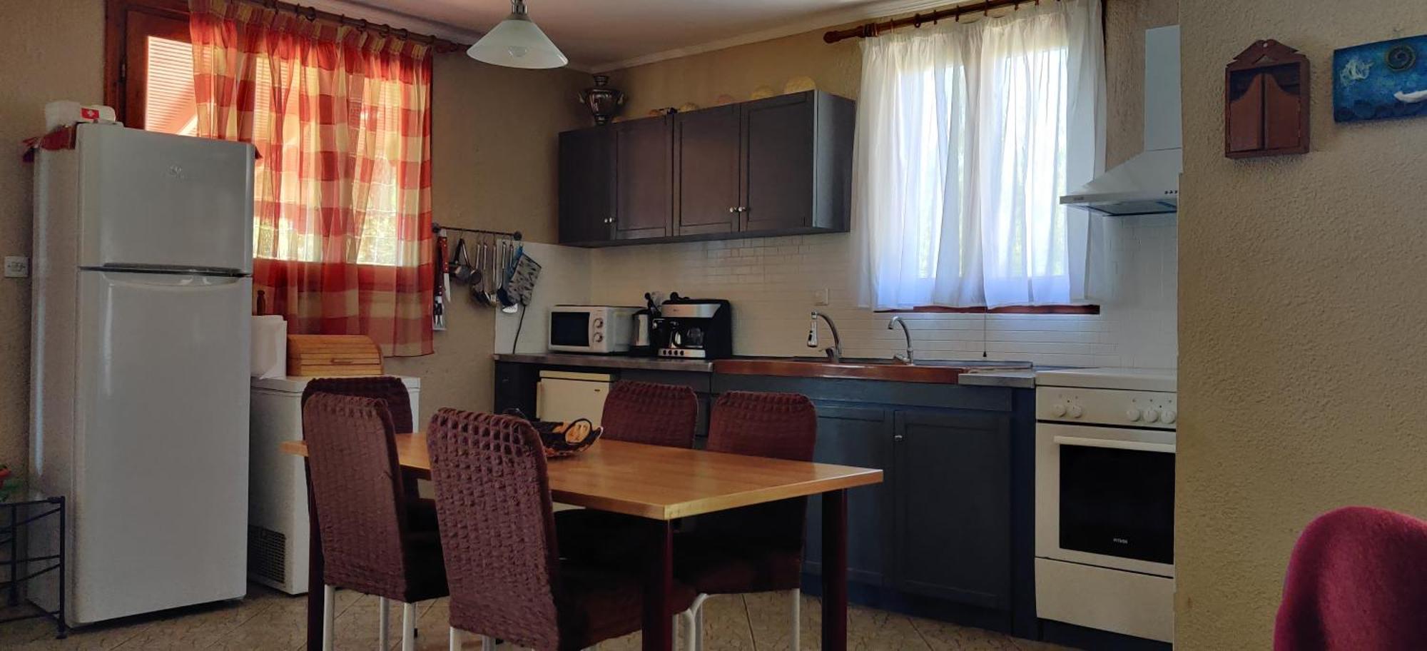 Sea Esta Holiday Home Néa Skióni Eksteriør bilde